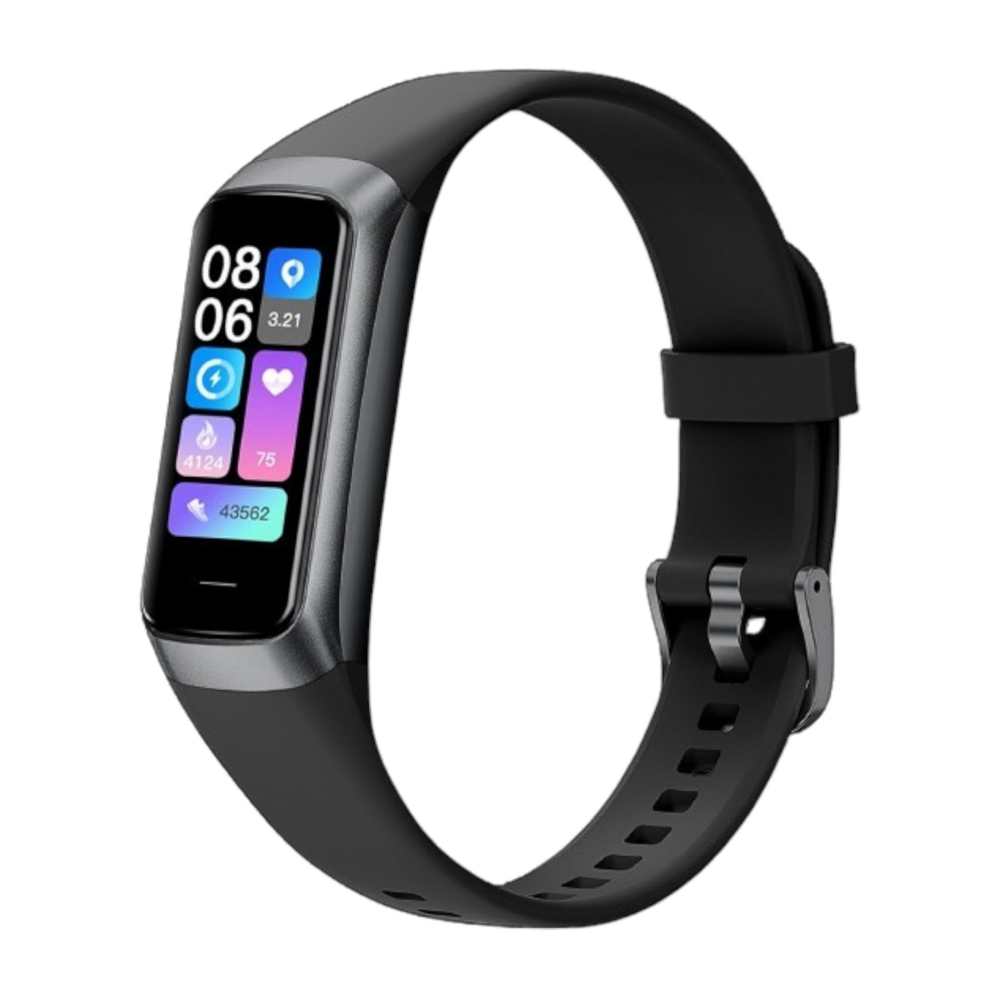 AMOLED Smartwatch Body Temperature Monitor Fitness Clock Sports 3ATM Waterproof Men Smart Watch Band for Women IOS Xiaomi 2025