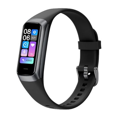 AMOLED Smartwatch Body Temperature Monitor Fitness Clock Sports 3ATM Waterproof Men Smart Watch Band for Women IOS Xiaomi 2025