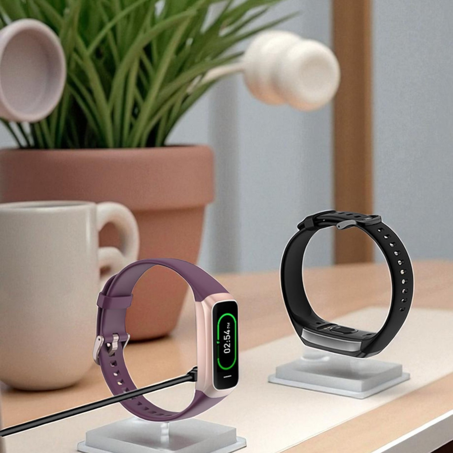 AMOLED Smartwatch Body Temperature Monitor Fitness Clock Sports 3ATM Waterproof Men Smart Watch Band for Women IOS Xiaomi 2025